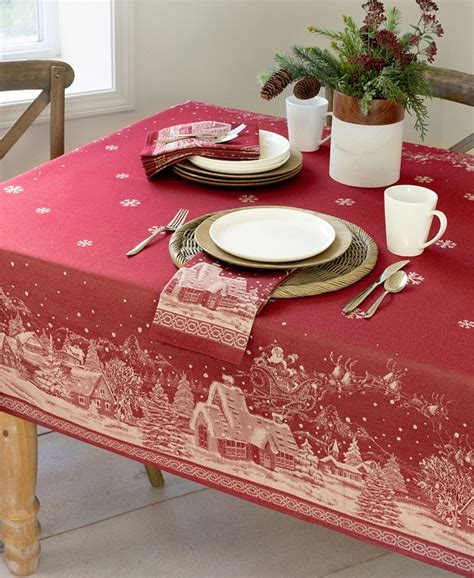 Benson Mills Tablecloths 